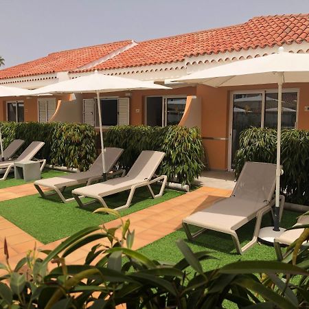 Alsol Los Leones Bungalows - Adults Only Maspalomas (Gran Canaria) Exterior foto