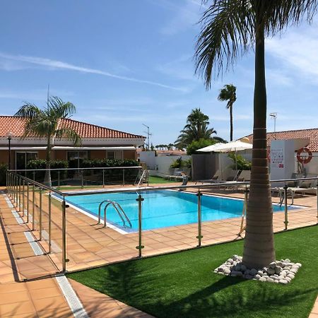 Alsol Los Leones Bungalows - Adults Only Maspalomas (Gran Canaria) Exterior foto