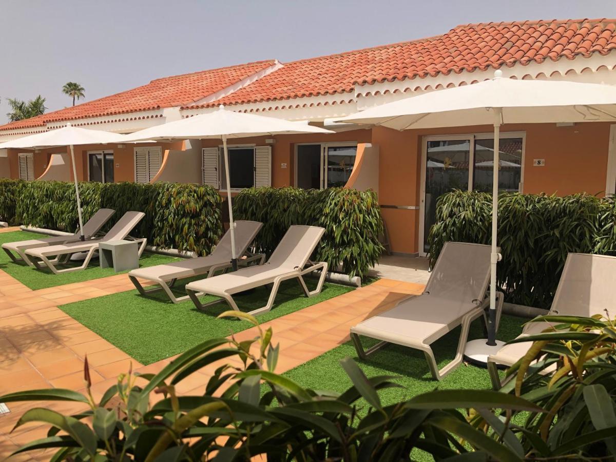 Alsol Los Leones Bungalows - Adults Only Maspalomas (Gran Canaria) Exterior foto