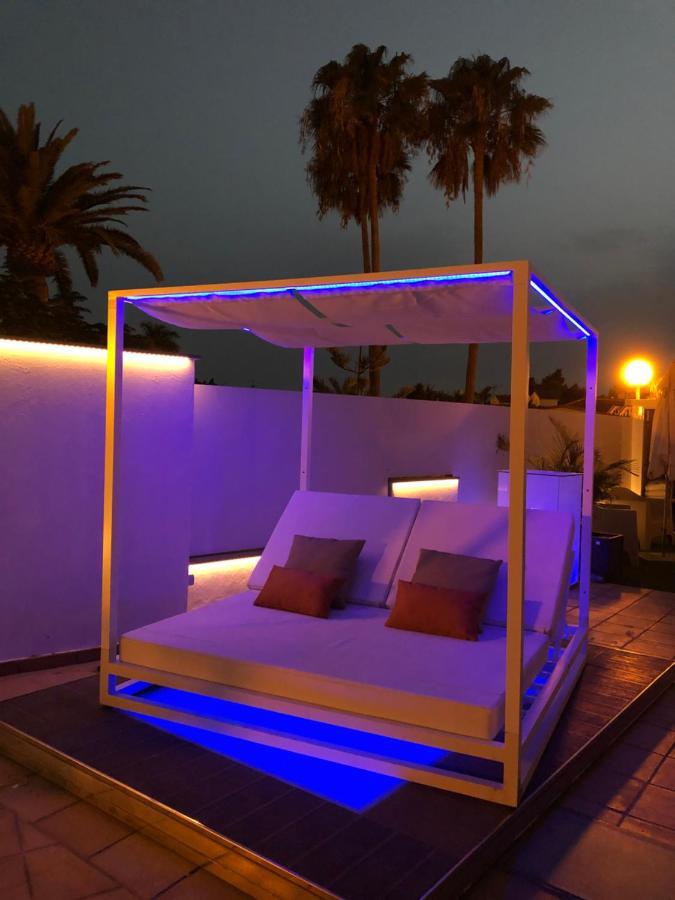 Alsol Los Leones Bungalows - Adults Only Maspalomas (Gran Canaria) Exterior foto