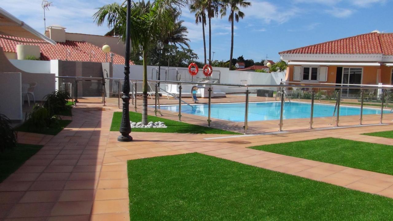 Alsol Los Leones Bungalows - Adults Only Maspalomas (Gran Canaria) Exterior foto