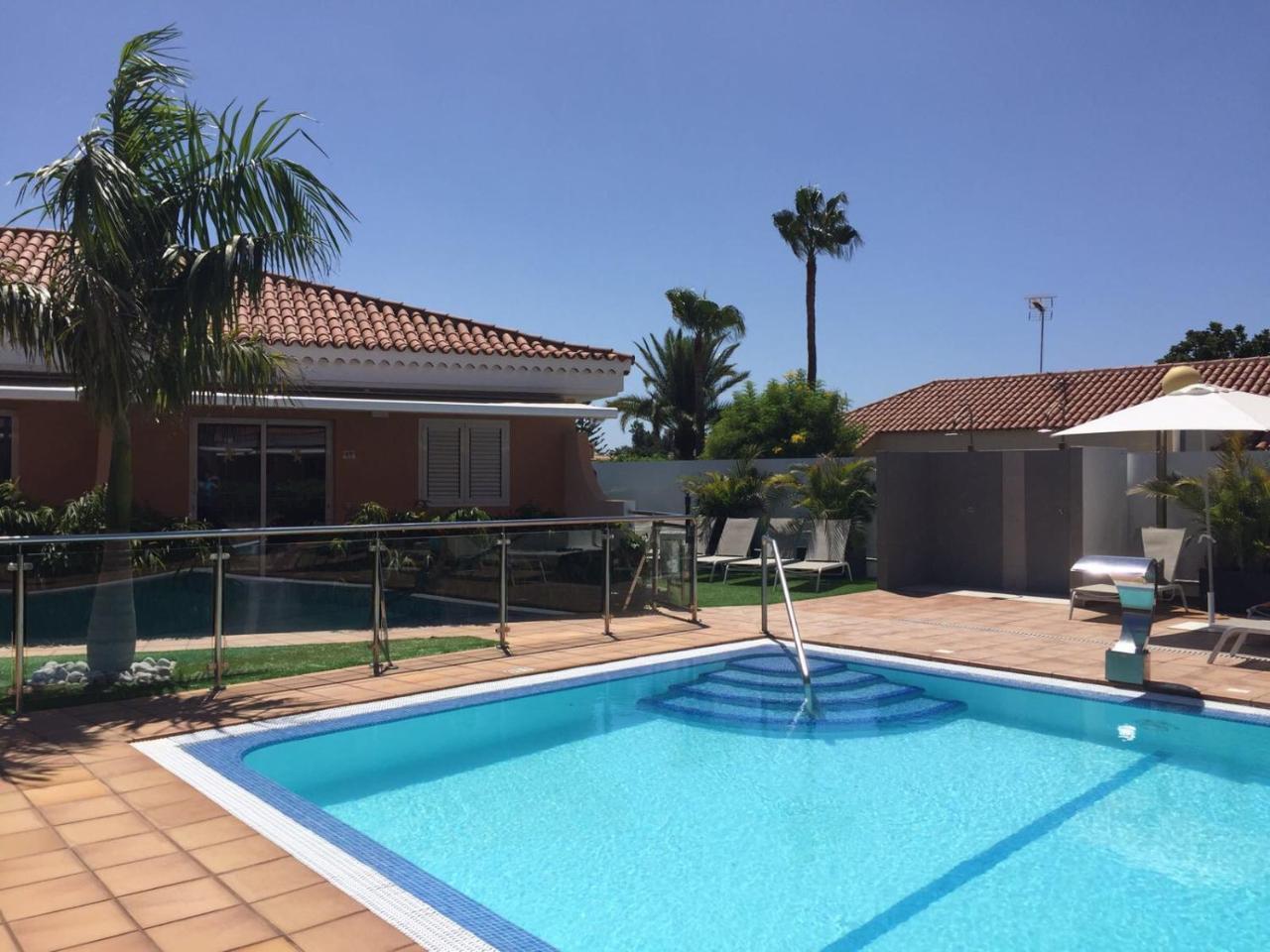 Alsol Los Leones Bungalows - Adults Only Maspalomas (Gran Canaria) Exterior foto