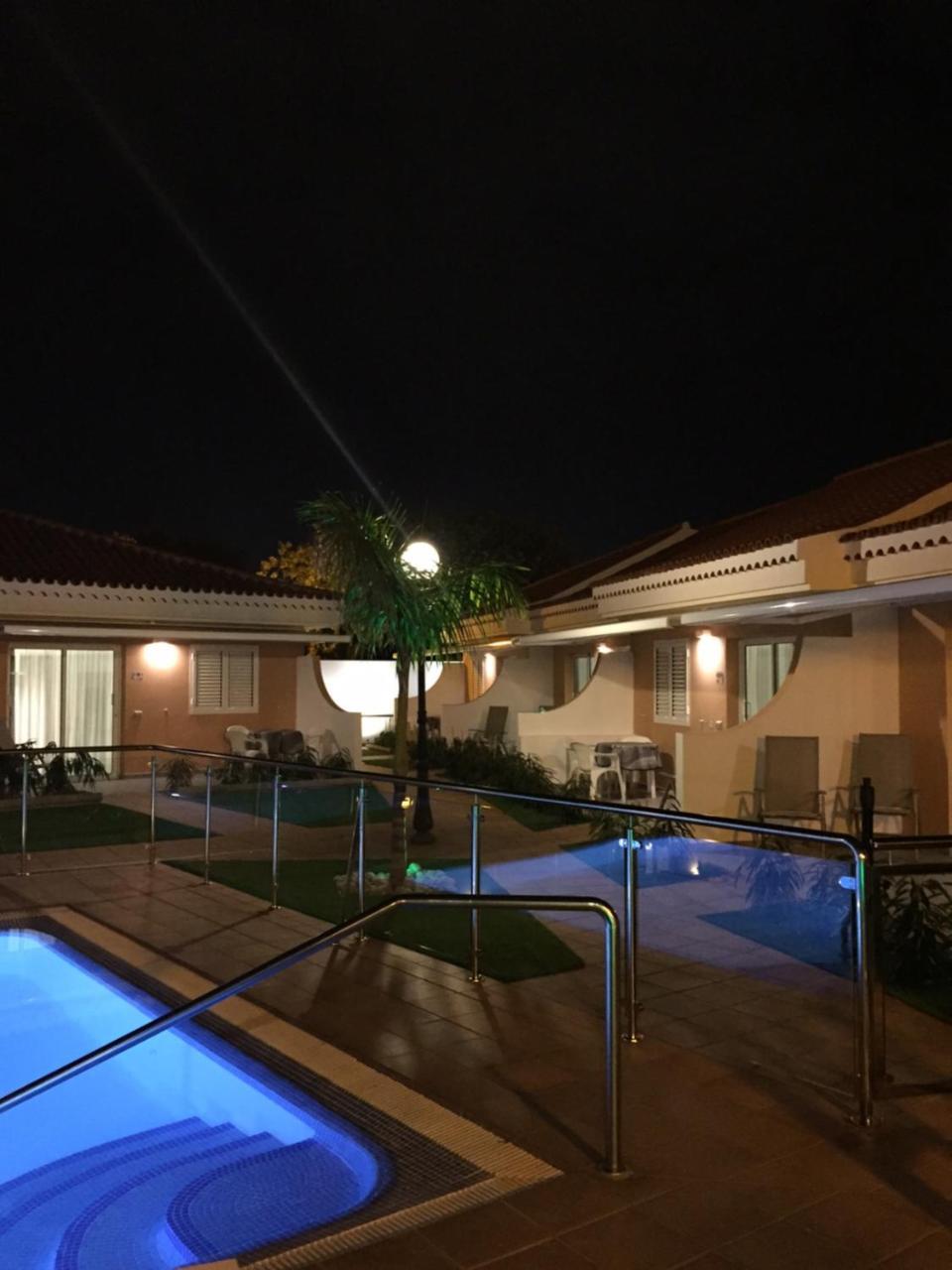 Alsol Los Leones Bungalows - Adults Only Maspalomas (Gran Canaria) Exterior foto