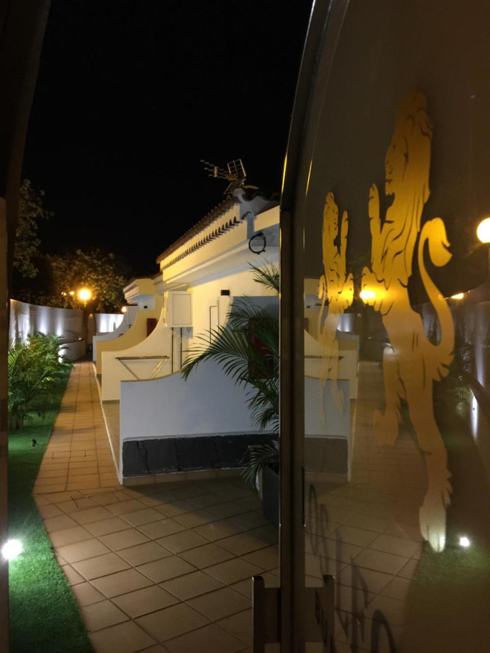 Alsol Los Leones Bungalows - Adults Only Maspalomas (Gran Canaria) Exterior foto