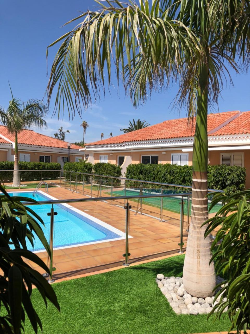 Alsol Los Leones Bungalows - Adults Only Maspalomas (Gran Canaria) Exterior foto