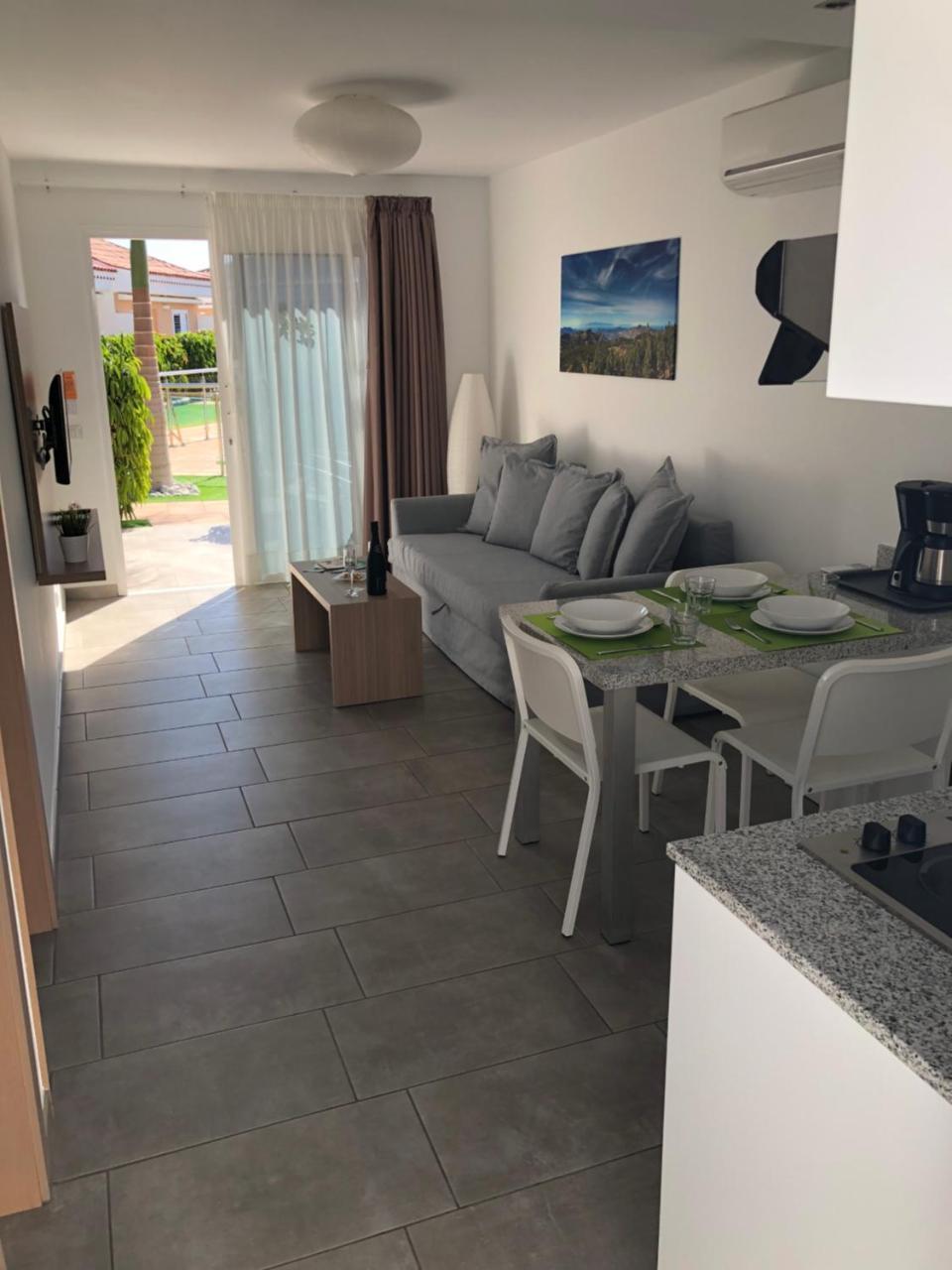 Alsol Los Leones Bungalows - Adults Only Maspalomas (Gran Canaria) Exterior foto