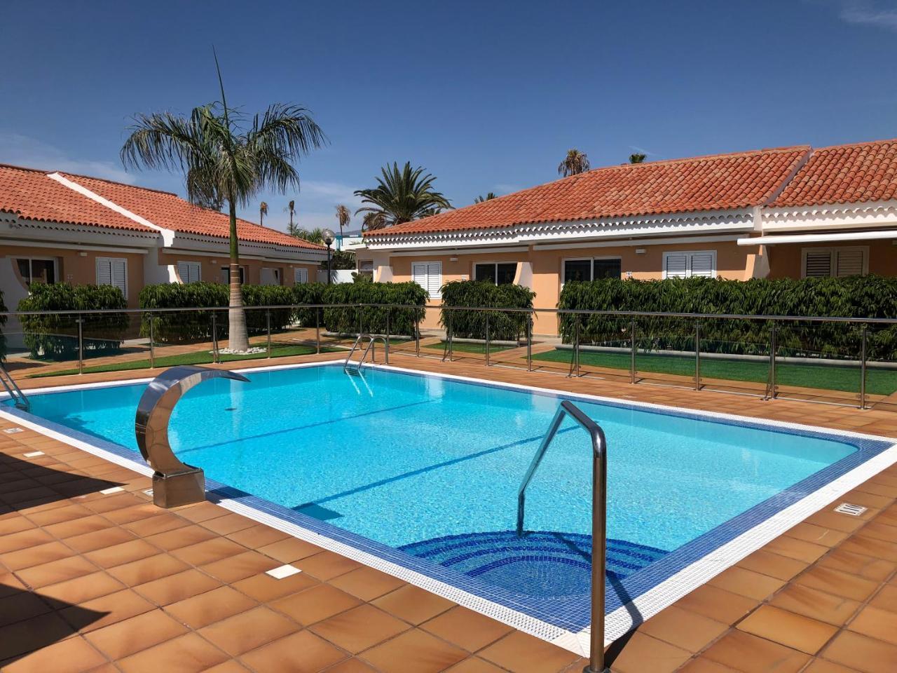 Alsol Los Leones Bungalows - Adults Only Maspalomas (Gran Canaria) Exterior foto